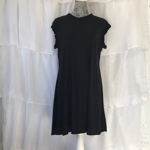 Annalee n hope. Size XL black dress